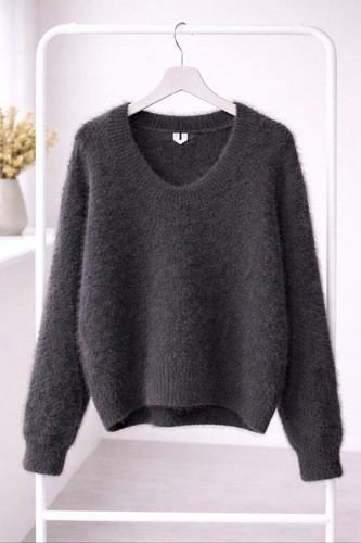 Women arket sweater black - women,