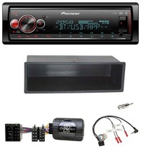 Pioneer Bluetooth USB Lenkrad DAB Autoradio für Citroen C2 C3 Berlingo 02-06