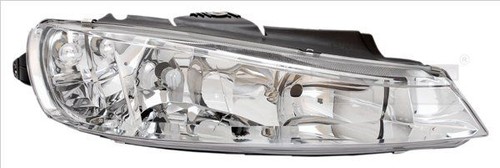 Hauptscheinwerfer für peugeot - hauptscheinwerfer,