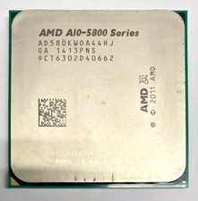 AMD A10-Series A10-5800K