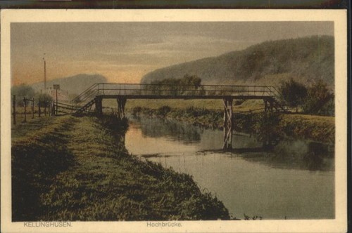 Kellinghusen hochbrücke - hochbrücke,