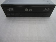 LG CH08LS10 Super Multi Blu-ray BD-ROM  &  DVD / CD Brenner   schwarz