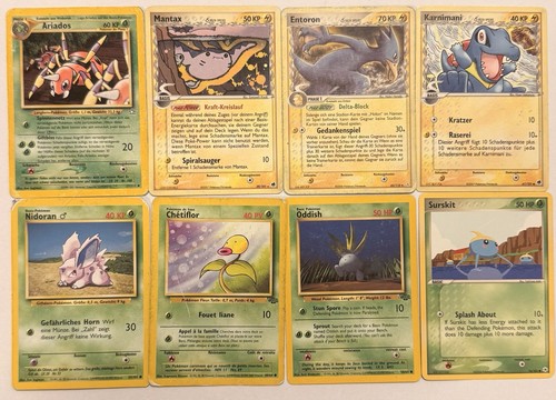 Pokémon tcg vintage bulk - vintage, 8