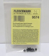 Fleischmann piccolo 9574, Spur