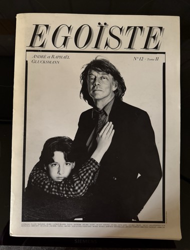 Egoïste 1992 band 2 - nr.12/1992,,