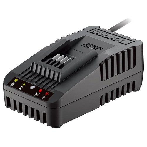 Worx ladegerät 20v powershare - worx,