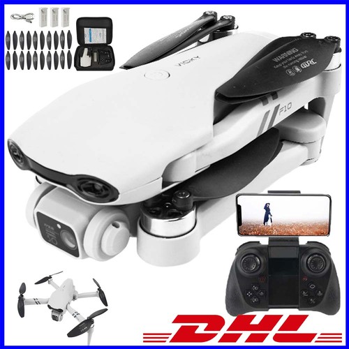 F10 mini faltbar wifi fpv - f10,