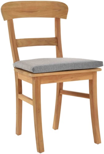 Teakstuhl holz teak - teakstuhl,