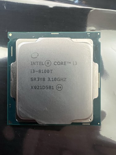Intel core 8100t 4c 4t - intel, 4c/4t
