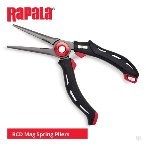Rapala rcd mag spring - mag, pliers