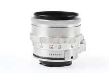 Zeiss jena biotar 58mm - biotar, f/2,0