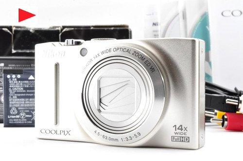 Nikon coolpix s8200 - nikon, 16.1mp