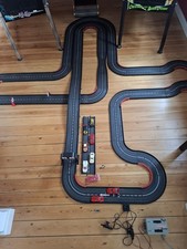Carrera Servo 140 Bahn mit 8