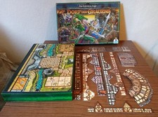 Dorf des Grauens Das Schwarze Auge komplett Sehr guter Zustand