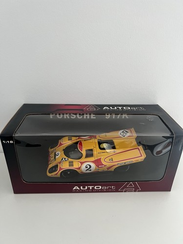 Autoart porsche 917 kyalami - k,