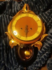Hermle Wanduhr  Pendeluhr 8