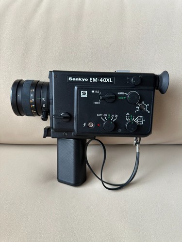 Sankyo 40xl super movie - sankyo,