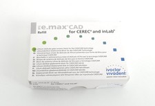 Ivoclar Vivadent IPS e.max CAD