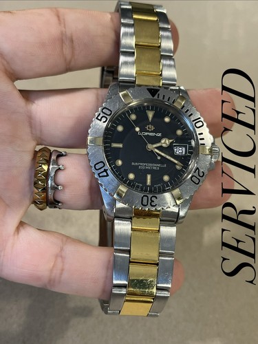 Serviced lorenz sub - lorenz,