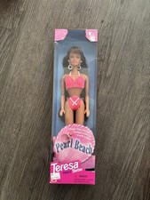 Barbie Pearl Beach Teresa 1997
