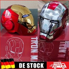 Autoking Iron Man Helm MK5