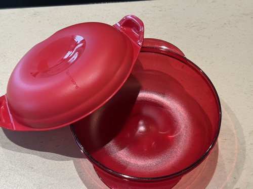 Tupperware mikrofix heat - tupperware,