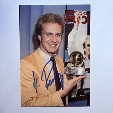 Karl-Heinz Rummenigge Original