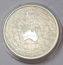 Niederlande Holland 5 Euro