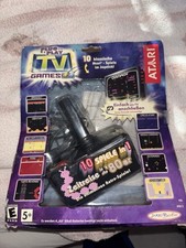 Atari Plug & Play TV Games