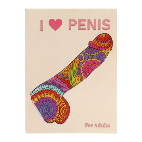 Funx penis malbuch - malbuch, für