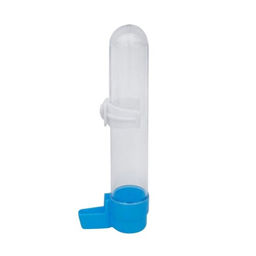 Vogel-Haustier-Wassertrinker-F