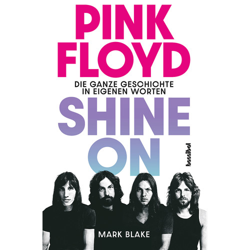 Pink floyd shine - floyd, die