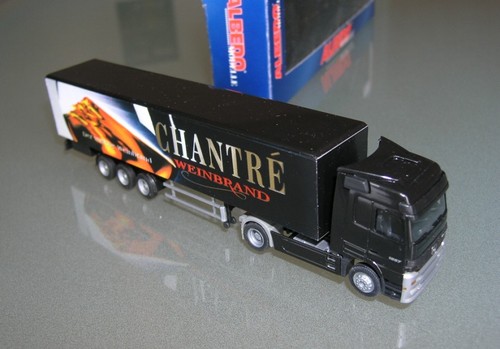 Mercedes actros - mercedes,