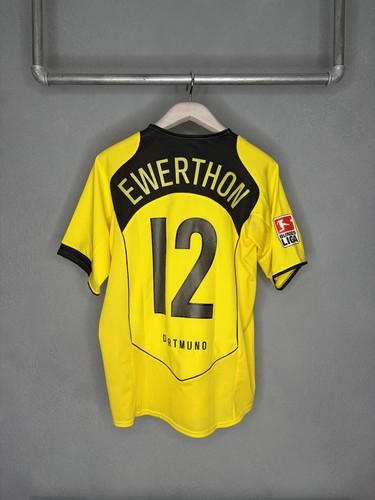 Borussia dortmund ewerthon - borussia,