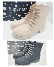 Damenschuhe Stiefeletten