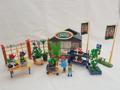 Playmobil 4480 gartencenter - playmobil,