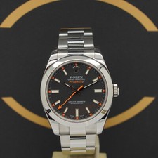 Rolex milgauss 116400 - rolex,