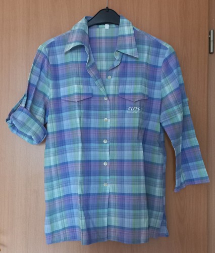Damen bluse von - klepper, gr.