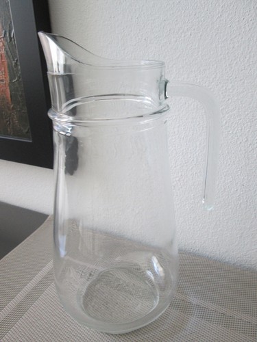 Ikea glaskanne glaskrug - ikea,