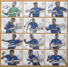 Schalke 04 - ak, fc