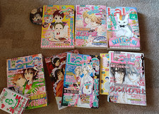 LaLa 2010 Manga-Magazin Set