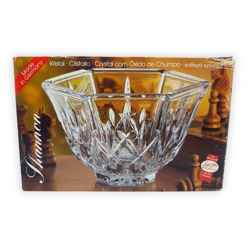 Bleikristall schale anna - bleikristall,