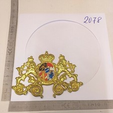 (2078) Emblem für Pickelhaube