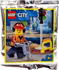 LEGO City 952111 Figur