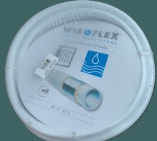 Wiroflex Rohr Rolle mit 10 m