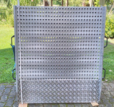 klappbare Rampe, Rollstuhlrampe, Motorradrampe