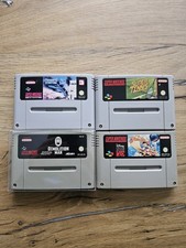 Super Nintendo SNES Spiele