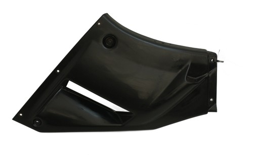 Left side fairing - fairing, verkleidung