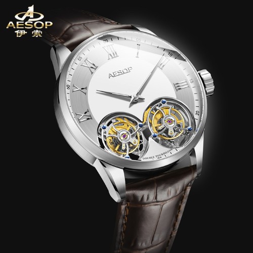 Aesop tourbillon uhr luxury - aesop,