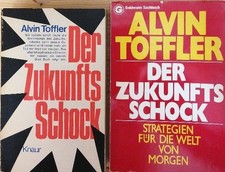 Der Zukunftsschock Toffler